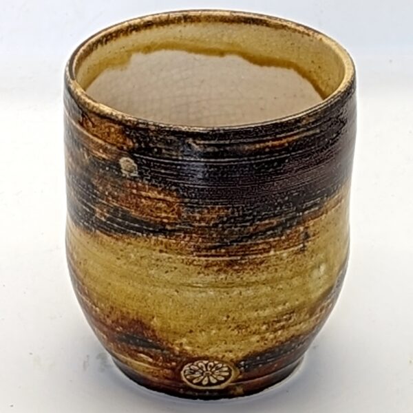 Wood-Fired Yunomi