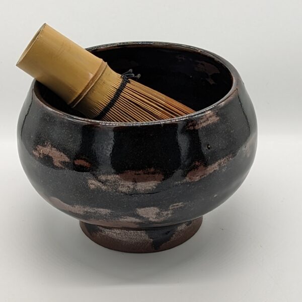 Lacquer Cloud Chawan