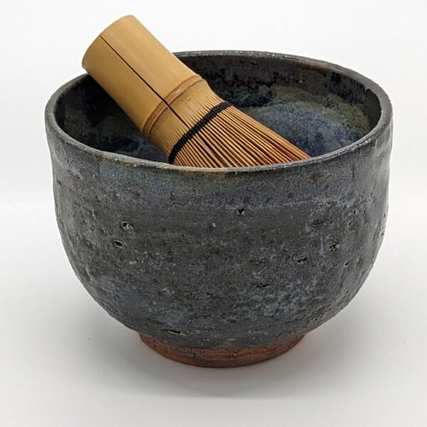 Steel Shore Chawan