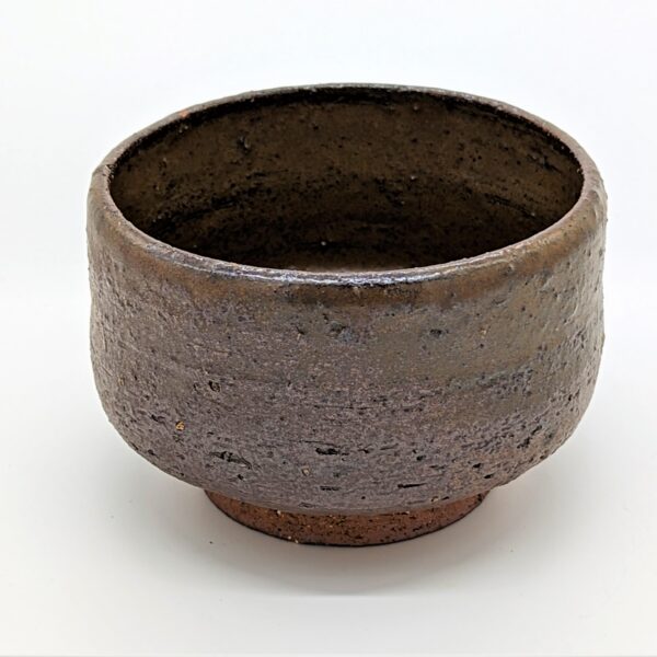 Iron Dusk Chawan