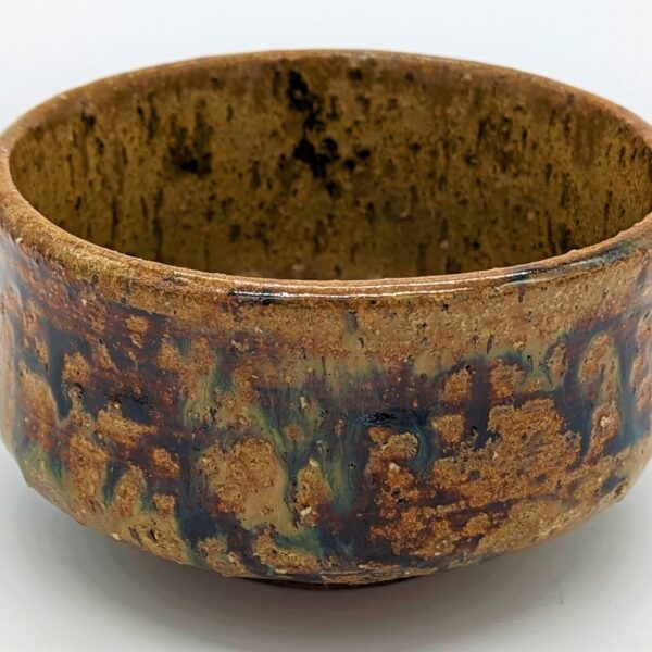 Spotted Earth Chawan